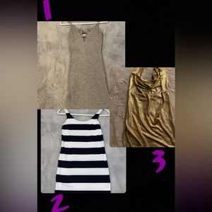 3 Dresses!!!